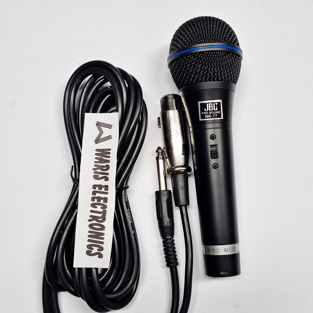 Mic Mikrofon JBL NK 77 Dynamic Microphone