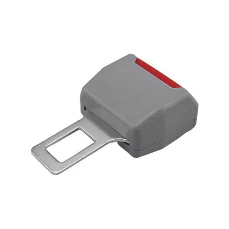 CRE  3 Color 1Pc Car Seat Belt Clip Extender Safety Seatbelt Lock Buckle Plug Thick Insert Socket