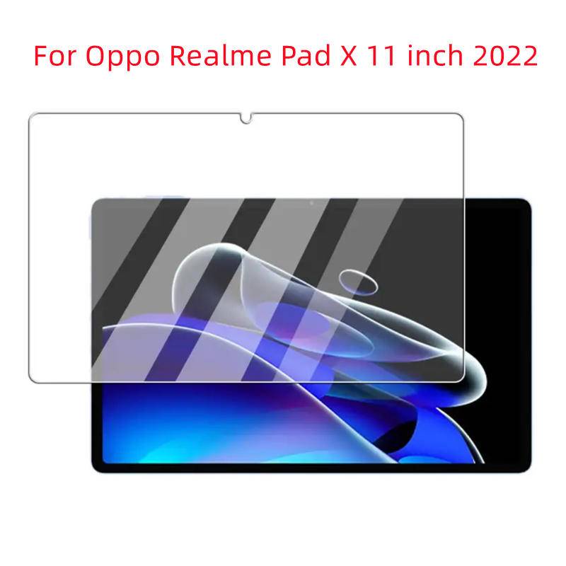 Pelindung Layar Tempered Glass 9H Anti Gores Untuk Oppo Realme Pad X 2022 11 &quot;