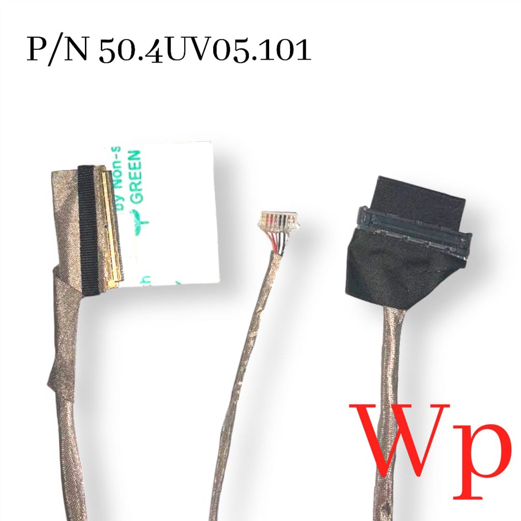 Kabel Cable Flexible LCD LED Laptop DELL 5423 14z-5423 50.4UV05.101 04MYD7