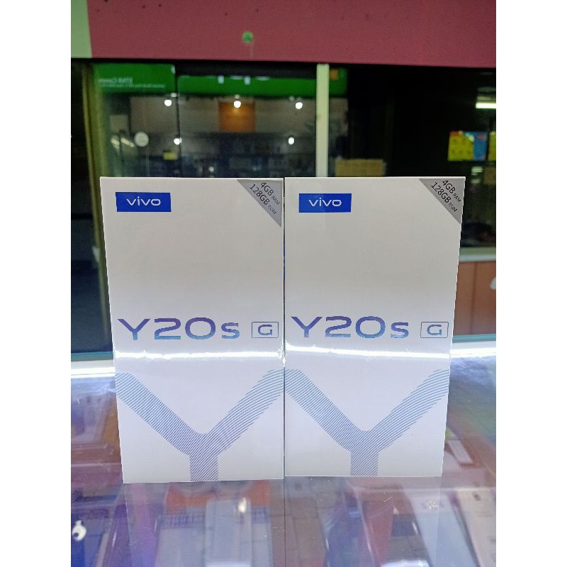 HP VIVO Y20SG 4/128GB