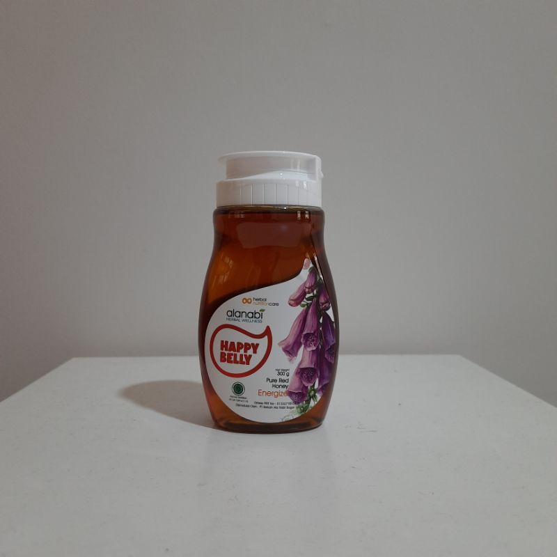 

Madu Alanabi Energize Pure Red Honey