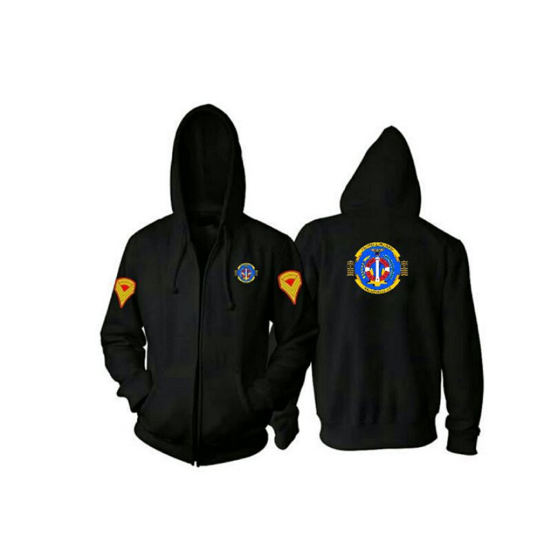 Hoddie Taruna Pelayaran