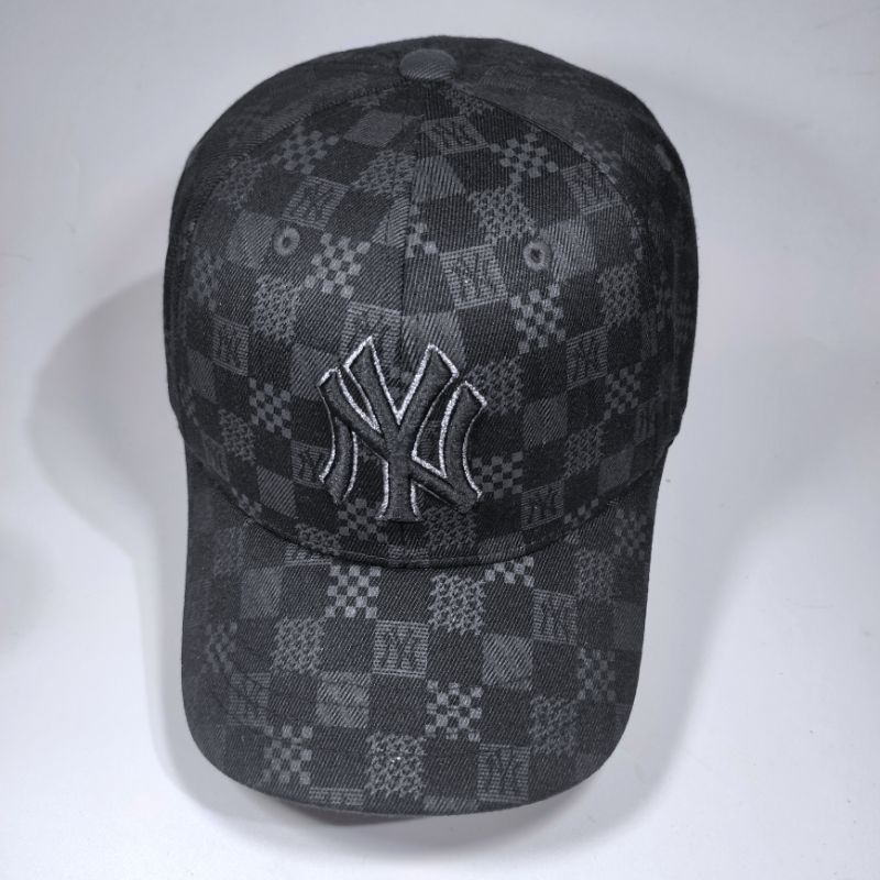 Topi MLB NY Full print NY second Fulltag