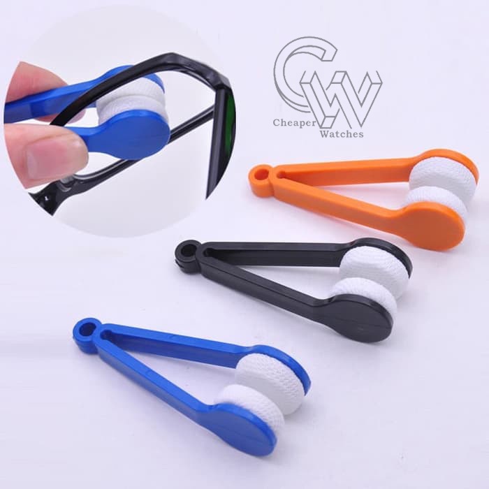 Cheaper-Alat Pembersih Microfiber Alat Pembersih Lensa Kacamata Glasses Wiper