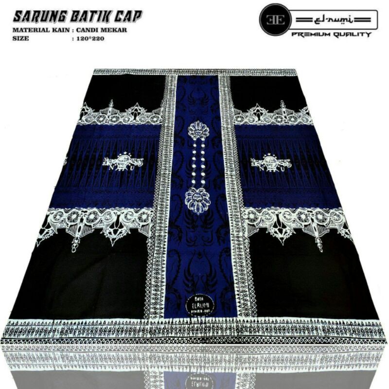 sarung batik elrumi