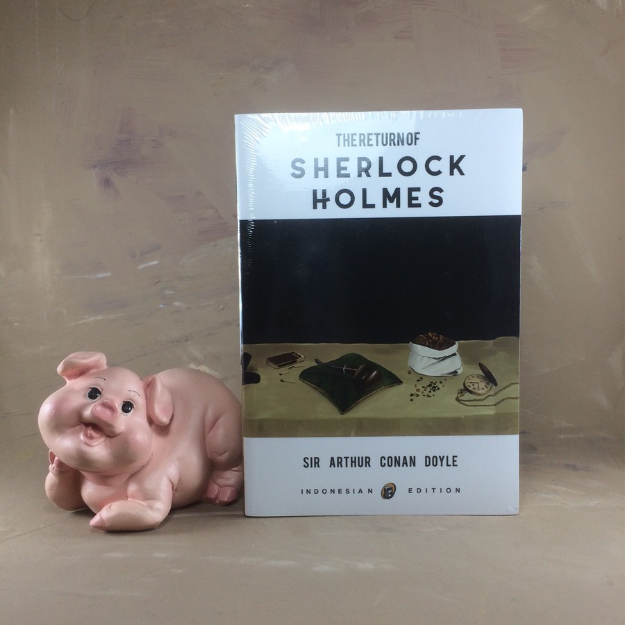 The Return of Sherlock Holmes New - Sir Arthur Conan Doyle