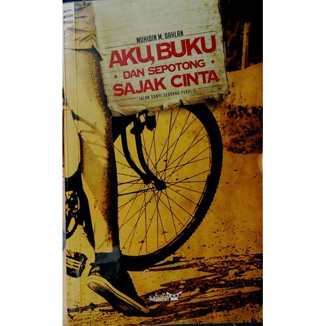 Aku Buku dan Sepotong Sajak Cinta