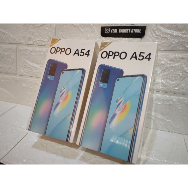 OPPO A54 4/64 New