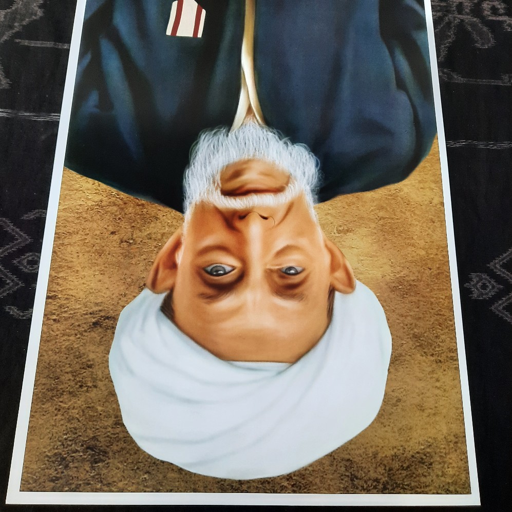 Poster - Habib Usman Bin Abdullah Bin Yahya - 01