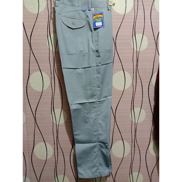 (CELANA SMA) CELANA SMA PANJANG MEREK PELANGI CERIA/SERAGAM SEKOLAH MURAH