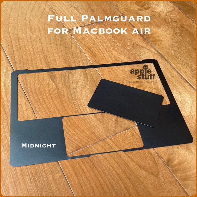 MacBook FULL Palmguard dan Trackpad Protector untuk MacBook Pro