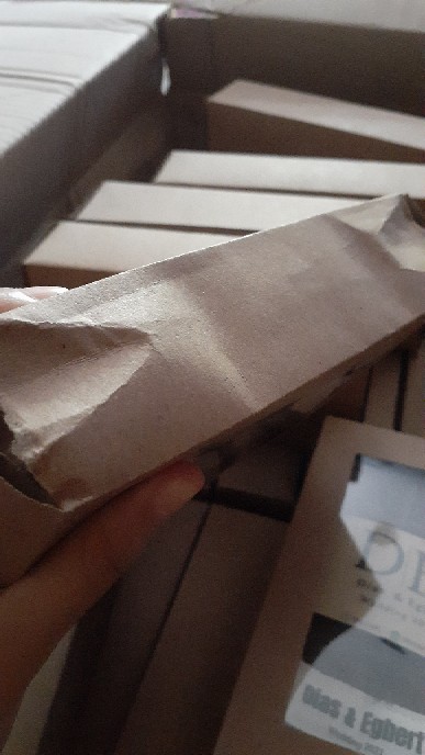 Souvenir Handuk Packaging Box