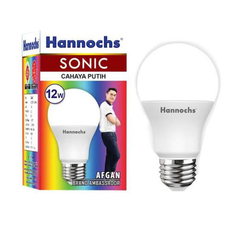 LAMPU LED HANNOCHS SONIC