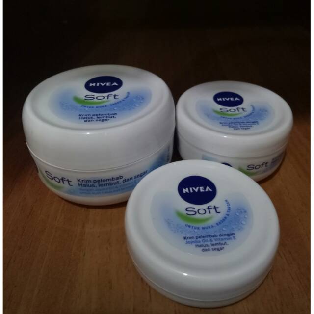 Nivea Soft Cream