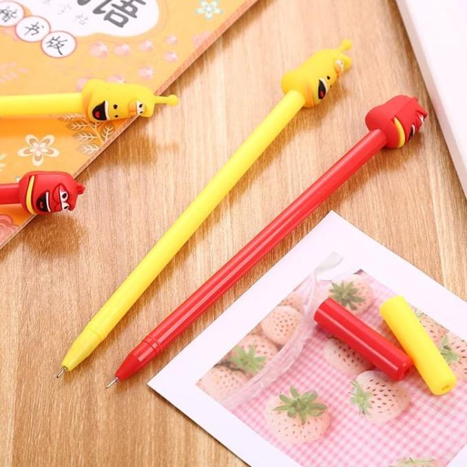 

Ready stock] Pulpen Larva PN0316