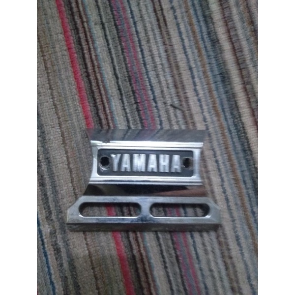emblem kumis Rx King 135cc original