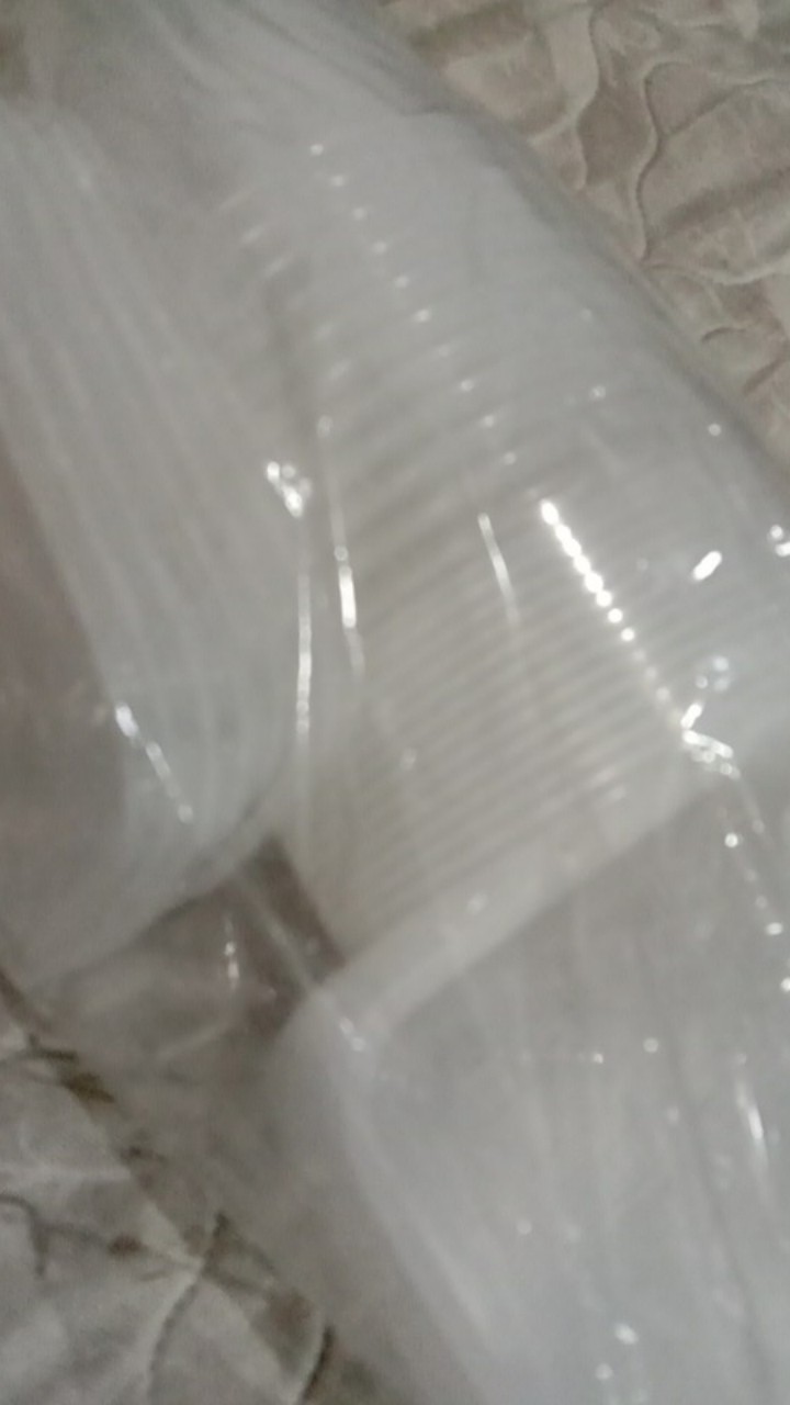 Thinwall Bulat 300 Ml Food Container Kotak Box Makan Plastik 300ml