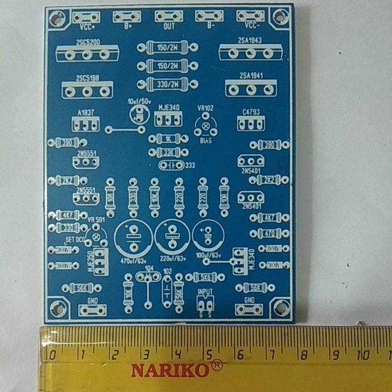 pcb NKRI bostrap