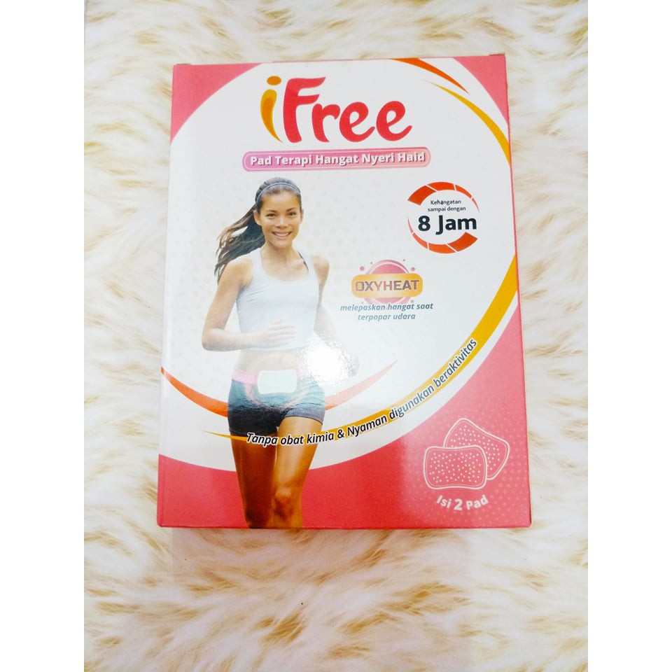

IFree Kompres Nyeri Haid