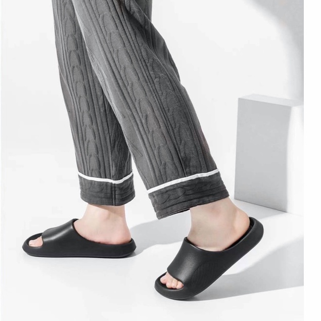 Sandal Pria Polos Sandal Slide Pria Sendal Polos Cowok Slipon Sendal Selop Cowok