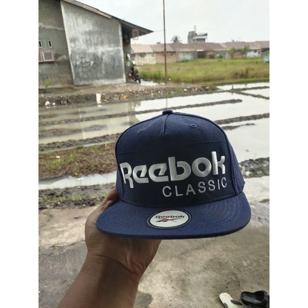 Topi REEBOK CLASSIC Original