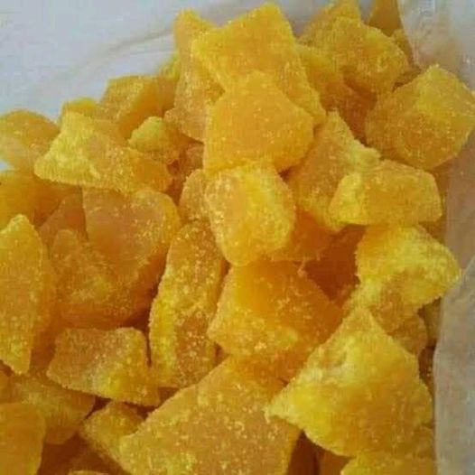 

GULA BATU KUNING KHAS CIREBON KEMASAN 1KG GULA TEBU MURNI [BONUS TEH]