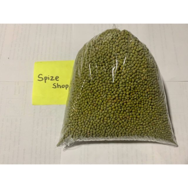 

Kacang Hijau Sumbawa Kecil Untuk Kecambah 1kg kacang ijo sumbawa