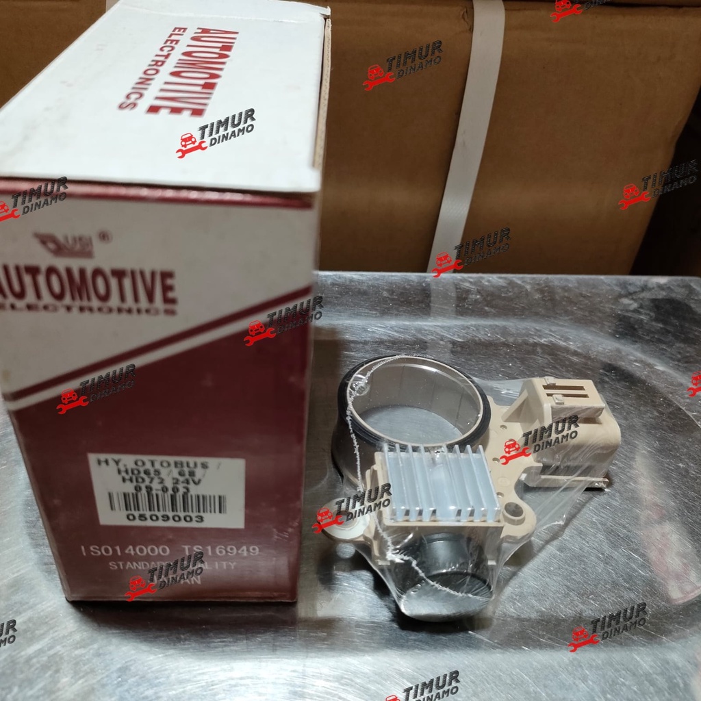 IC Regulator Hyundai Truck HD65 HD68 HD72 28V