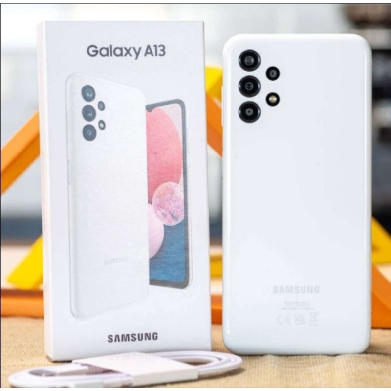 SAMSUNG GALAXY  M12 | A12 | A13 HP BARU ORIGINAL 100% GARANSI RESMI-4