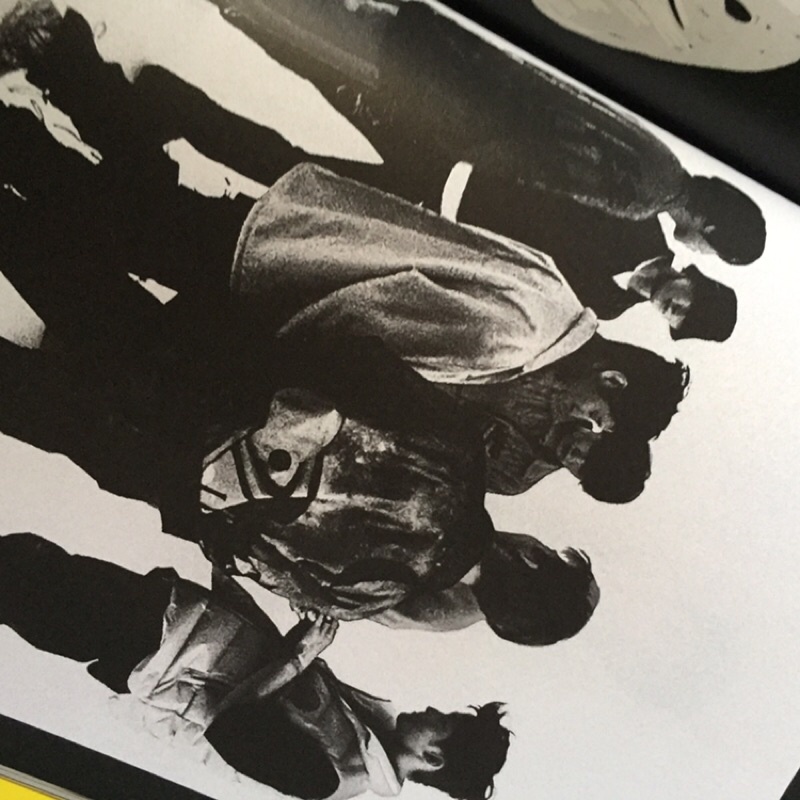 

notebook & sticker