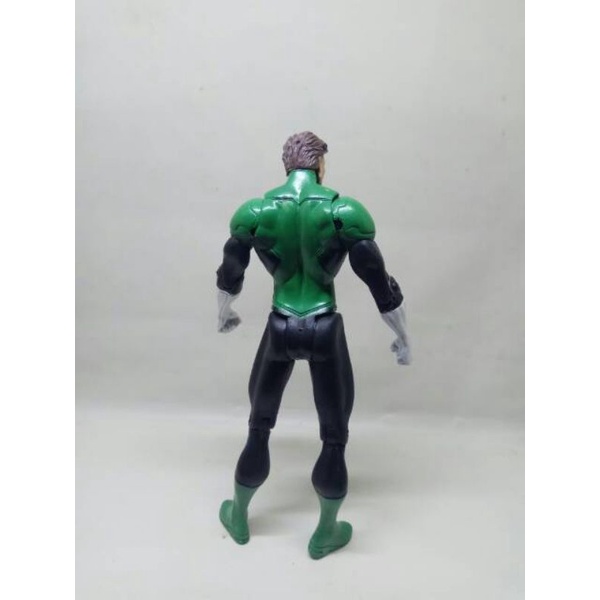 DC JLA Justice League Superhero action figure green lentern Injustice Comic Version