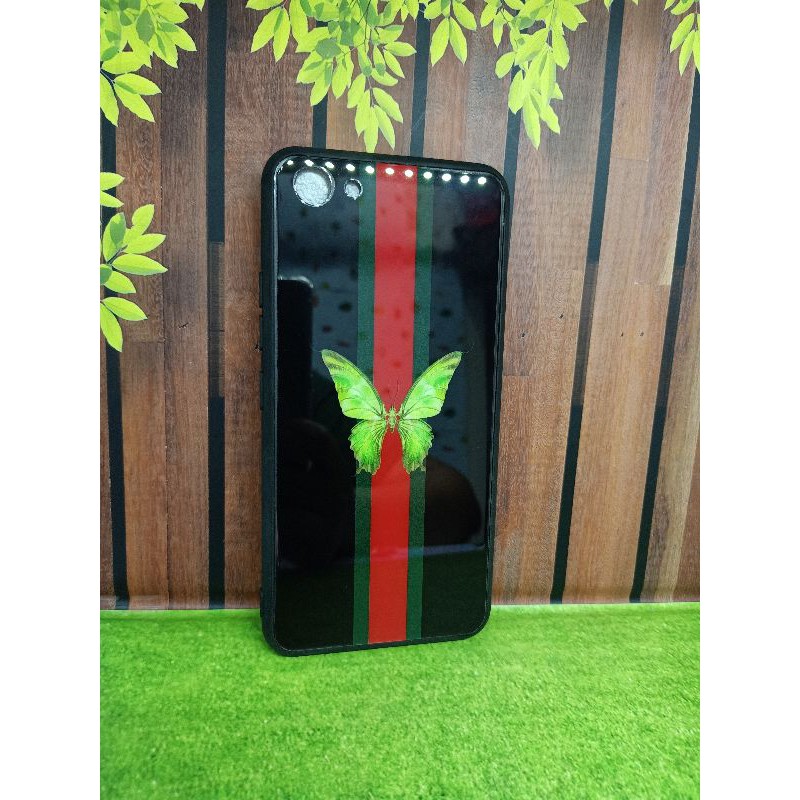 softcase Motif / gambar/ karakter  Vivo Y81