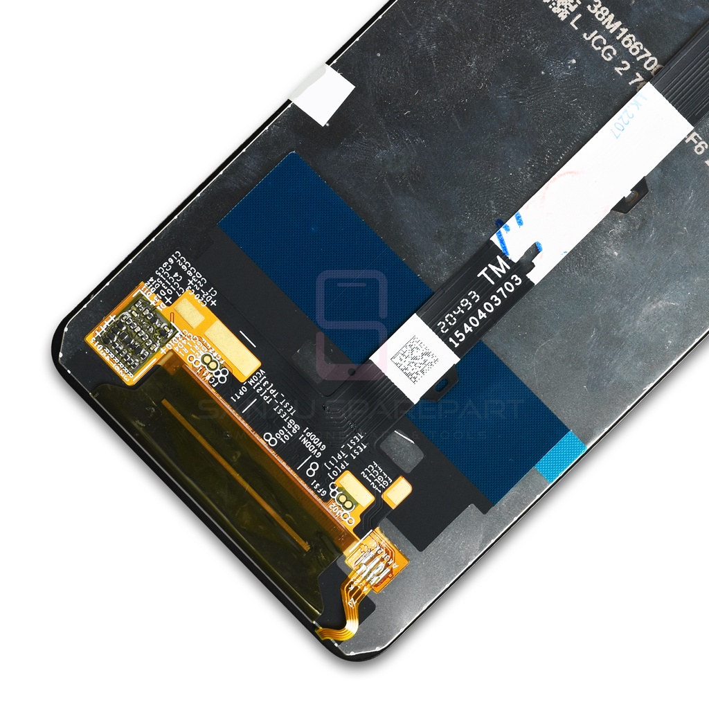 Lcd Xiaomi Pocophone X3 GT - Poco X3 - Poco X3 Pro - Poco X3 NFC Full Set