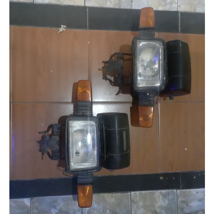 lampu kotak set gl max