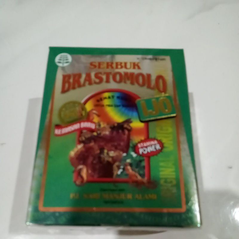 

brastomolo serbuk