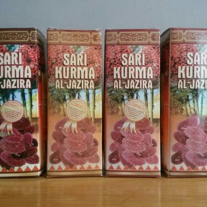 

Sari Kurma Al Jazira