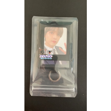 PC set card wallet NCT 127 Haechan Foundation Fanmeeting