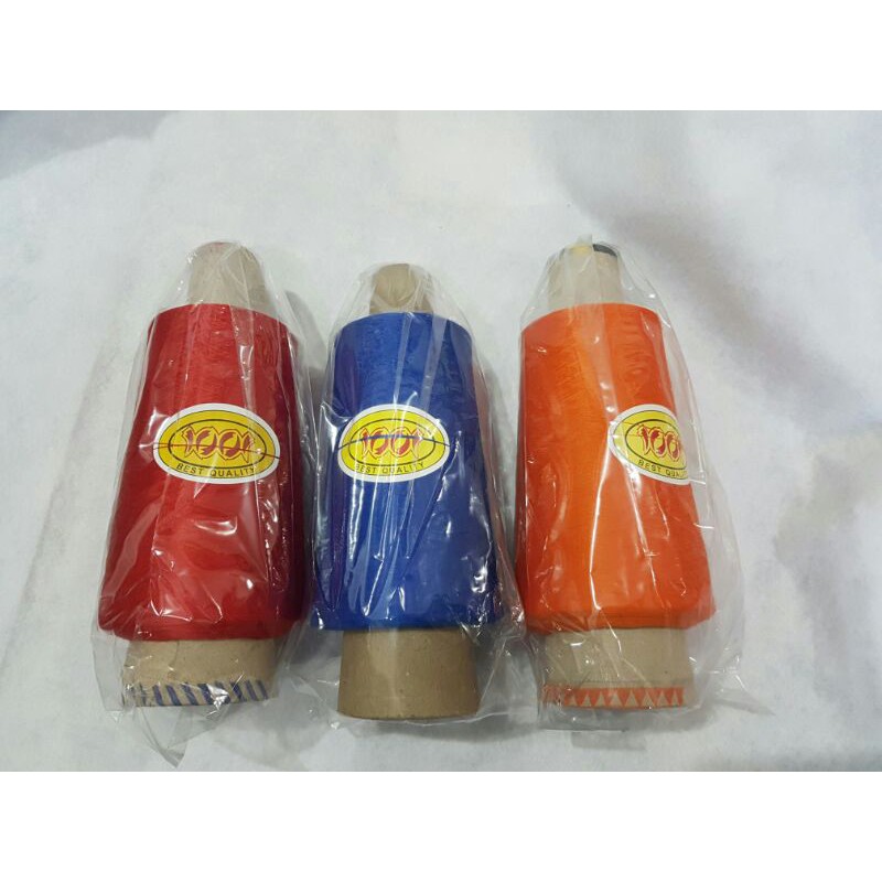 benang obras/benang polyester/obras besar