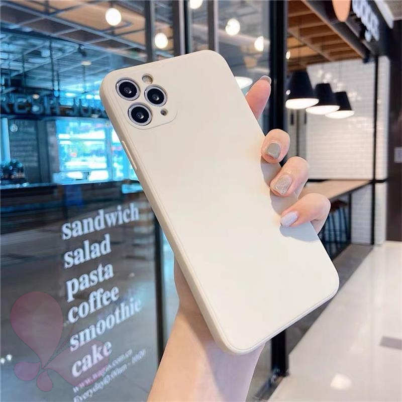 Soft Case Bahan Tpu Warna Permen Untuk Xiaomi Pocom3 Redmi 9t Iphone 7 8 Plus 12 11 Pro Max Iphone Xs Max X Xr Se 2020