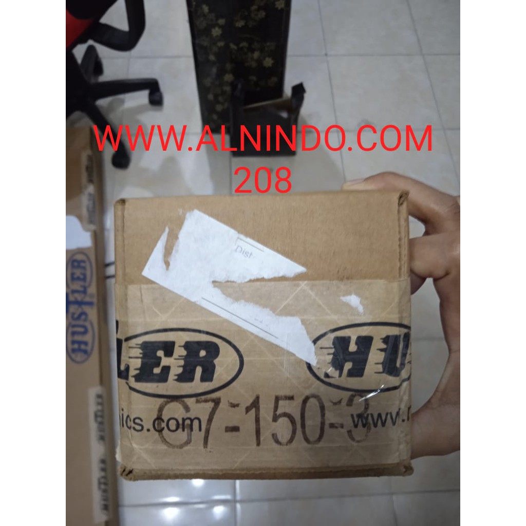 Antenna Hustler G7-150-3 VHF