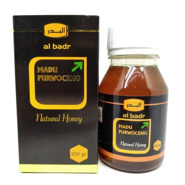 

2Botol Madu Purwoceng Al Badr 350gr