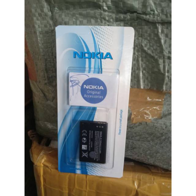 BATERAI BATTERY BATRE NOKIA BL5C BL4C BL 5C 4C  FC