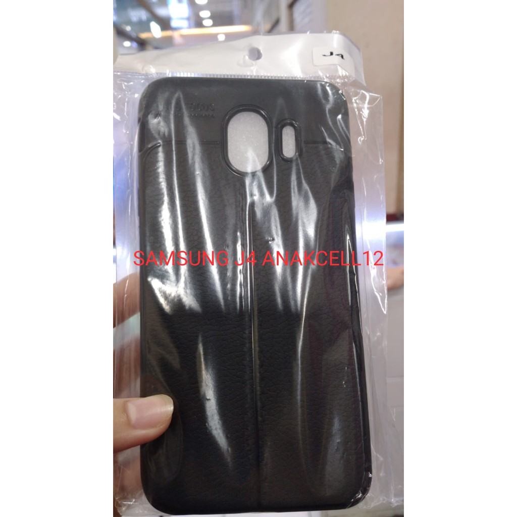 slim Leather case autofocus SAMSUNG A6PLUS,J62018,J6PLUS,J4PLUS,J7DUO,J4