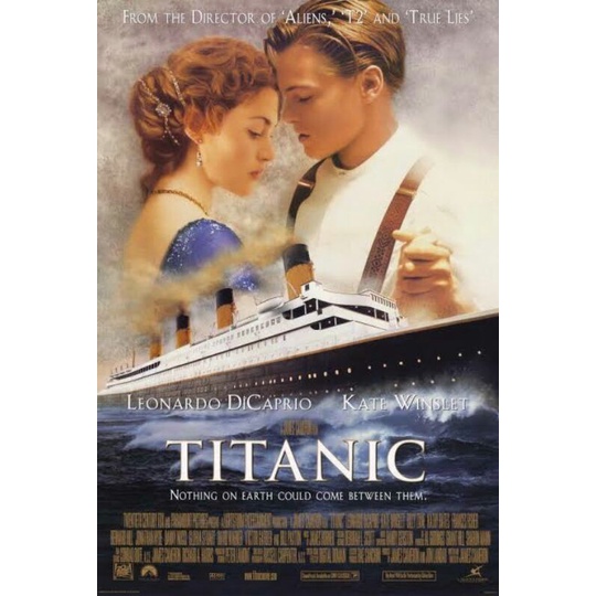 DVD TITANIC (1997)