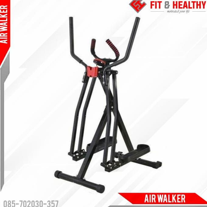 Air Walker Freestyle Glider Original|Asli|Premium|Diskon|Ori