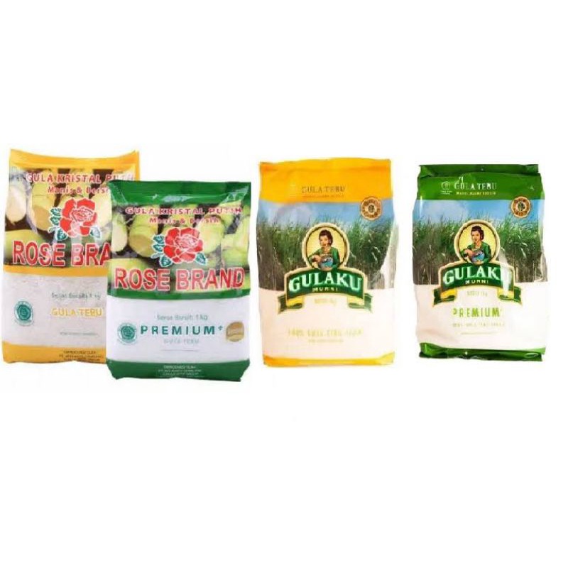 

Gula Pasir Premium 1kg