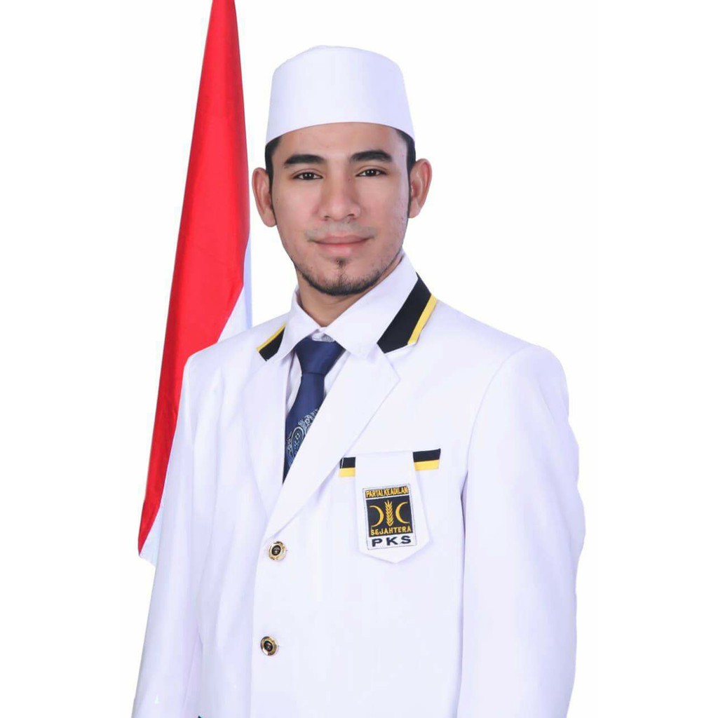 Jas PKS Ikhwan dan Akhwat