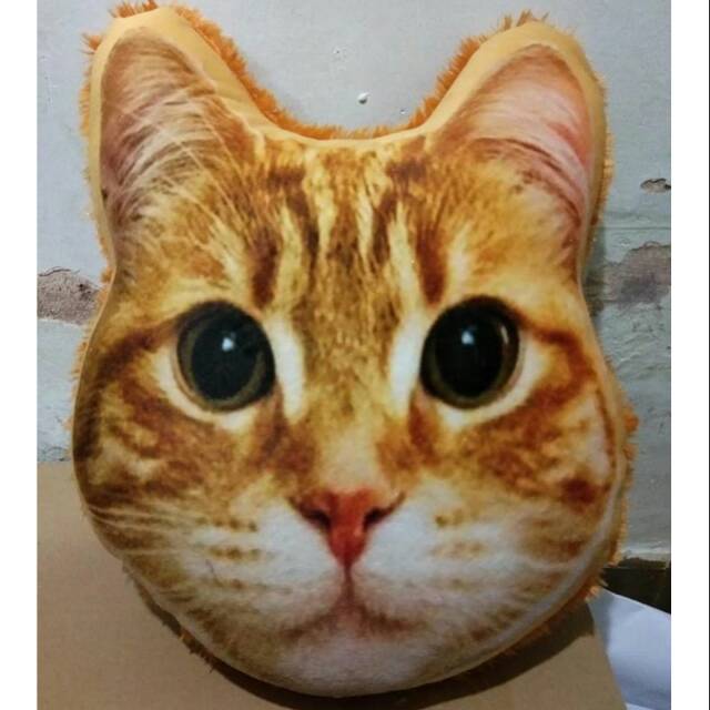 PROMO CUSTOM Bantal/ Boneka Kucing/ Anjing/ Hewan Peliharaan/ Kalung Anjing/ Kalung Kucing