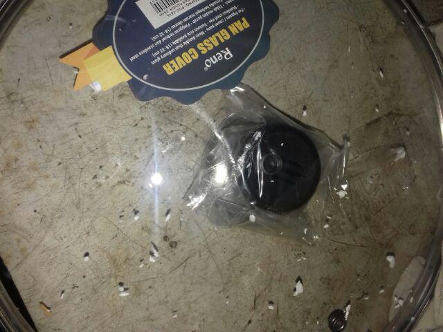 Tutup Panci Kaca 26 Cm